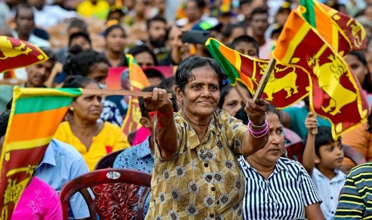 Rekor sayıda aday yarışacak... Sri Lanka yeni devlet başkanını seçecek