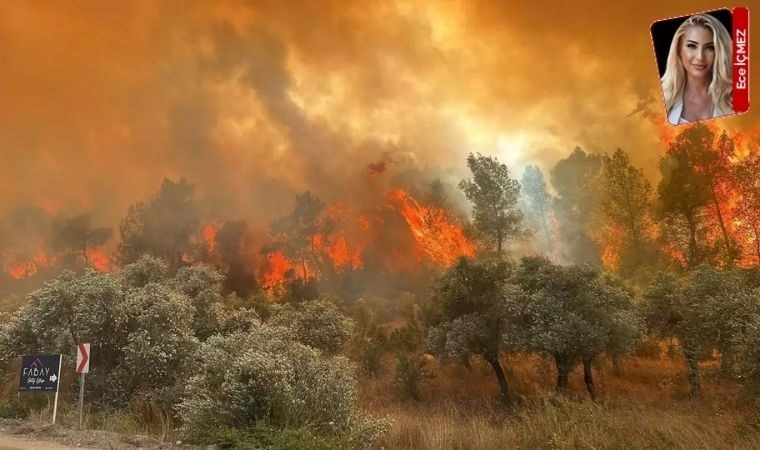 İzmir’in akciğerleri için çağrı