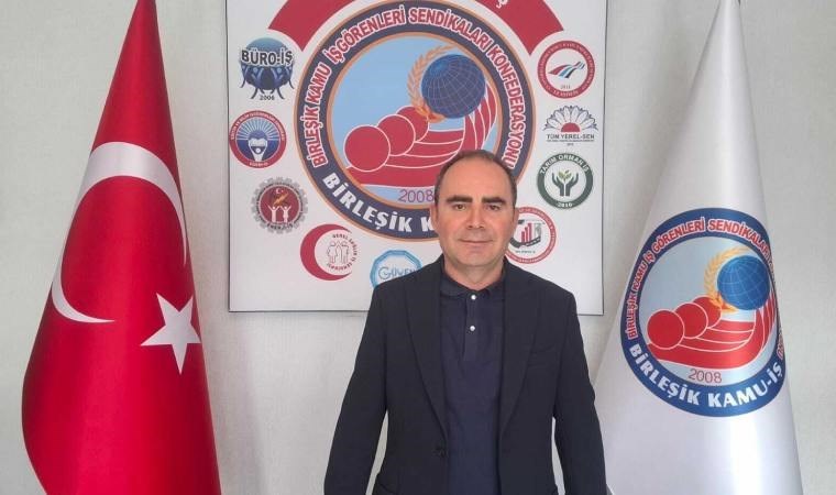 Birleşik Kamu-İş Konfederasyonu: Asgari ücret acilen en düşük kamu işçisinin maaşına endekslenmelidir