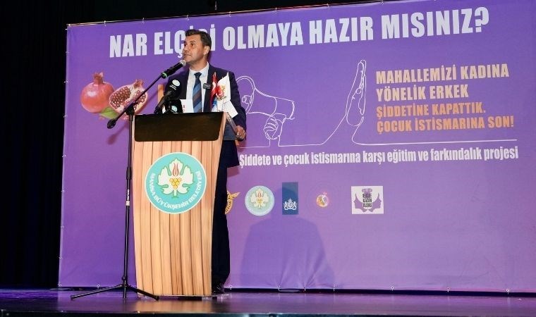 Başkan Zeyrek: Kadın cinayeti değil ‘cins kıyımı’