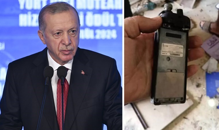 Erdoğan'dan İsrail'in Lübnan'a siber saldırısına ilişkin açıklama: 'Ne kadar hayati olduğunu gördük...'