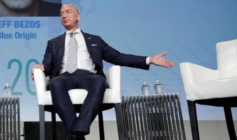 Jeff Bezos neden toplantılarda boş sandalye bulundurur? Hangi stratejik hamleyi simgeliyor?