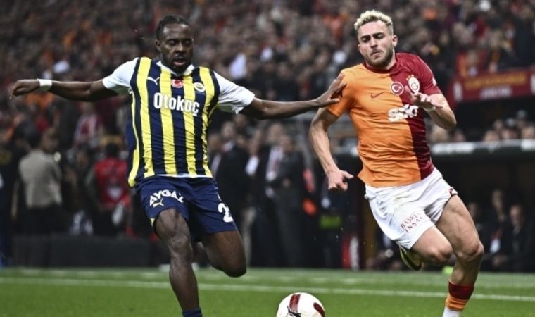 Fenerbahçe - Galatasaray derbi maçının biletleri 4 saniyede tükendi!