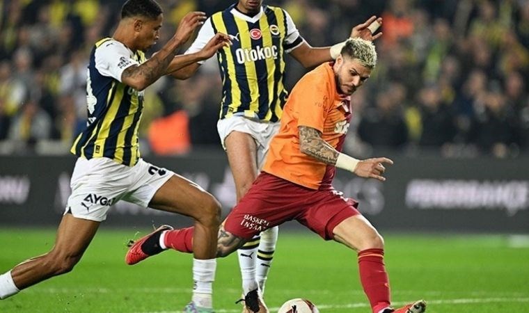 Fenerbahçe-Galatasaray derbi maçı ne zaman, saat kaçta ve hangi kanalda? Zorlu mücadelede muhtemel 11'ler belli oldu