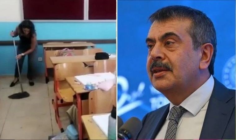 CHP Sözcüsü Yücel’den Milli Eğitim Bakanı Tekin’e: Okullarda pislikten geçilmiyor haberin var mı?