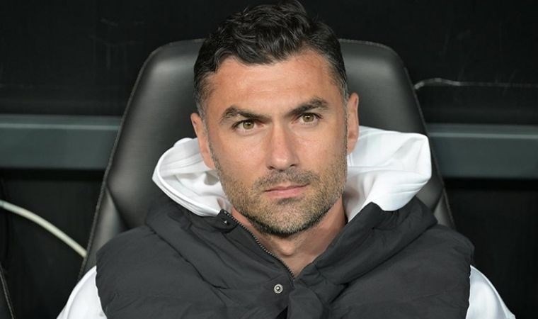 Burak Yılmaz, PFDK'ye sevk edildi!