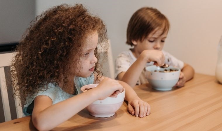 Bilim insanları yanıtladı: Çocuklar neden yemek seçiyor?