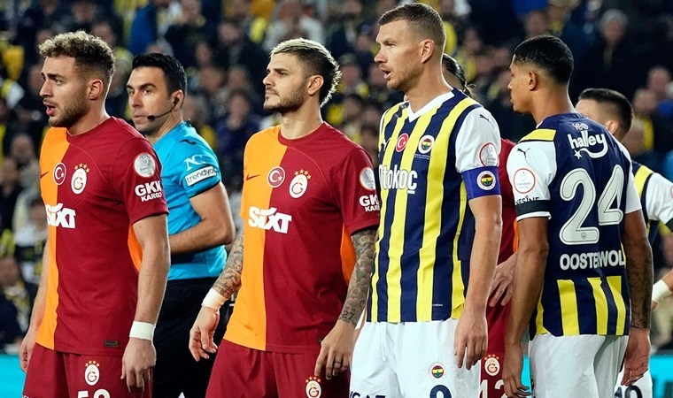 Dev maç öncesi nefesler tutuldu...  İşte Fenerbahçe - Galatasaray derbisinin muhtemel 11'leri!