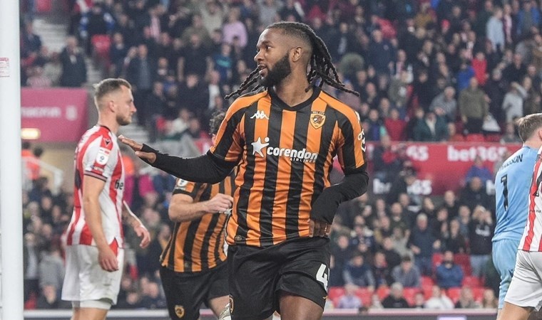 Hull City galibiyeti hatırladı!