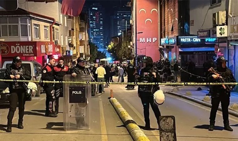 Üsküdar'da kahvehanede 4 kişinin öldüğü silahlı çatışmaya ilişkin 27 sanığa dava