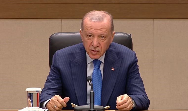 Erdoğan'dan Esad sorusuna yanıt: Artık karşı taraftan cevap bekliyoruz