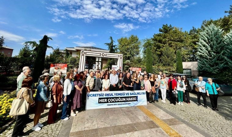 Türkiye Okul Yemeği Koalisyonu'ndan çalıştay öncesi açıklama: 'Eğitimde temel eşitlik meselesidir'