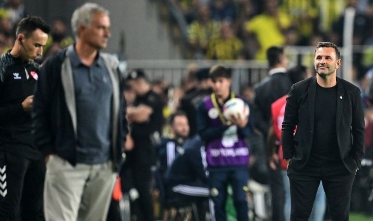 Beğeni yağmuruna tutuldu! Galatasaray'dan Mourinho üzerinden Okun Buruk paylaşımı!