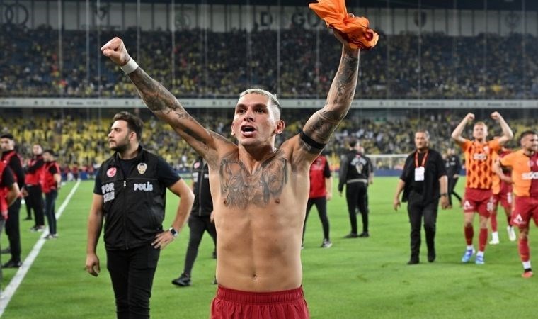 Lucas Torreira: 'Golüm yok, şampiyonluklarım var!'