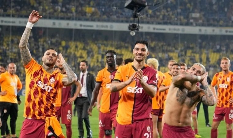 Galatasaray, Kadıköy'de rekoru egale etti!