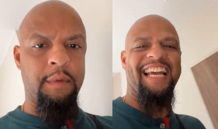 Dev derbinin ardından... Felipe Melo'dan flaş paylaşım!