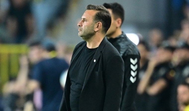 Galatasaray yönetiminden Okan Buruk'a flaş mektup!