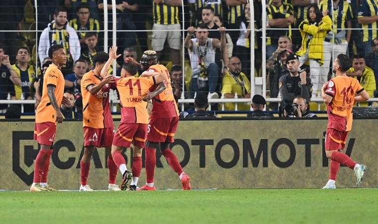 Dünya basınında Fenerbahçe - Galatasaray yankısı: 'Mourinho'yu nakavt etti'