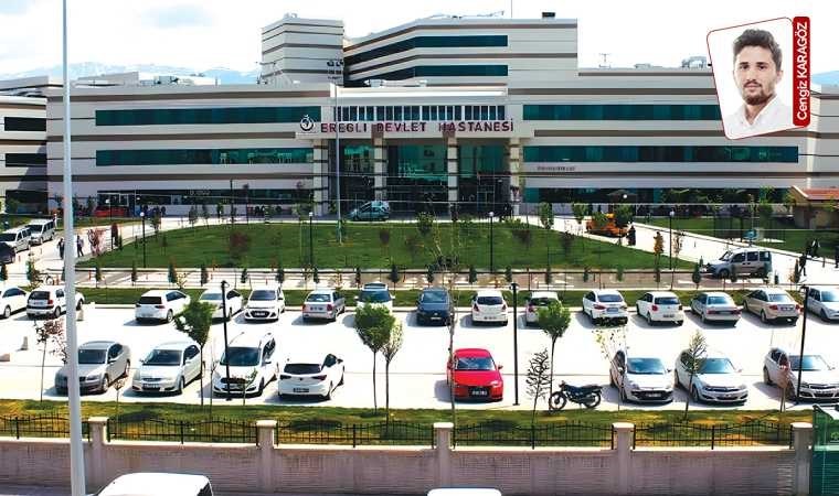 Sağlıkçılar yoğun bakımda dinlendikleri koltukta haşerelerin saldırısına maruz kaldı