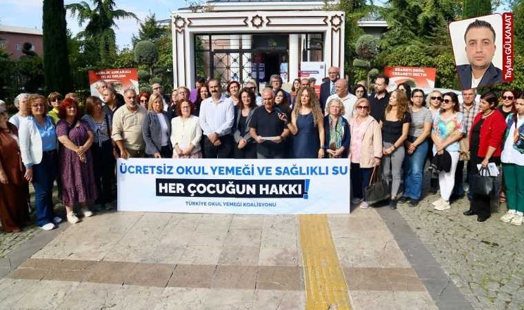 Eğitimciler öğrenciye ücretsiz yemek çalıştayında Bakan Tekin’e sert çıktı