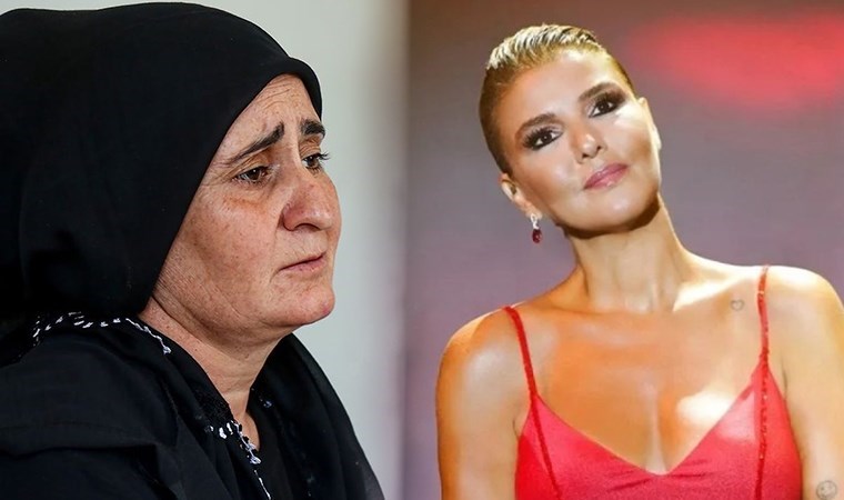 Gülben Ergen'den, anne Yüksel Güran'a sert sözler