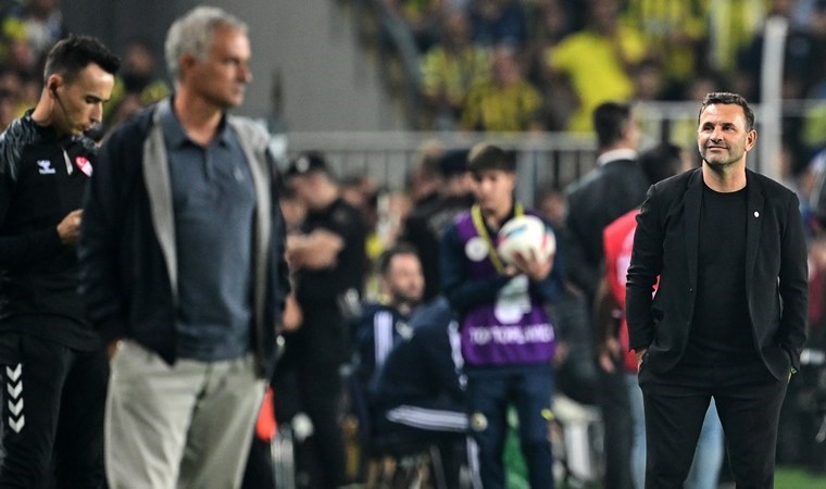 Dünya basınında Fenerbahçe - Galatasaray yankısı: 'Mourinho'yu nakavt etti'