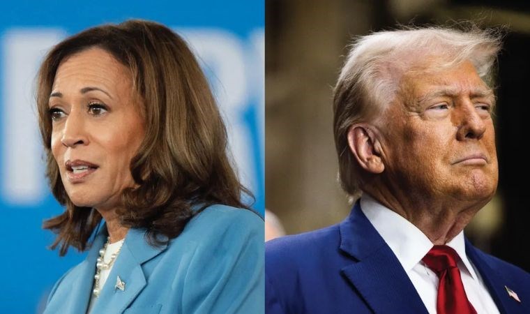 ABD'de oy verme işlemleri başladı... Trump, Harris'in tartışma teklifine yanıt verdi!