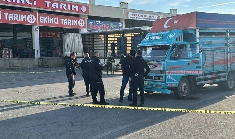 Kayseri'de silahlı kavgada 1 kişi öldü, 1 kişi yaralandı