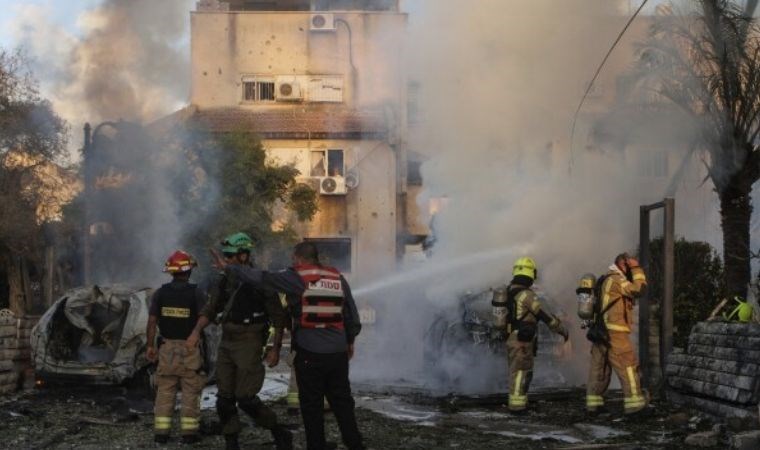 Askeri üs bombalandı: Hizbullah, çağrı cihazı saldırılarına karşılık verdi!