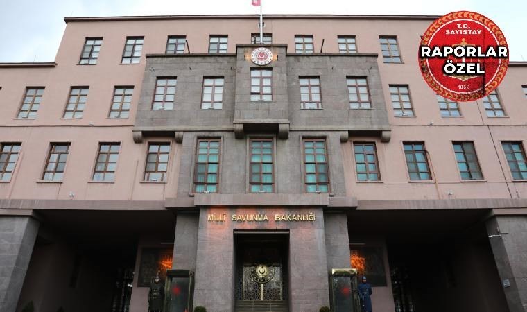 Sayıştay'ın 2023 yılı MSB Denetim Raporu: ''AFAD’ın, MSB'den talep ettiği hava araçlarının 4 milyon liralık uçuş maliyeti MSB’ye aktarılmadı''