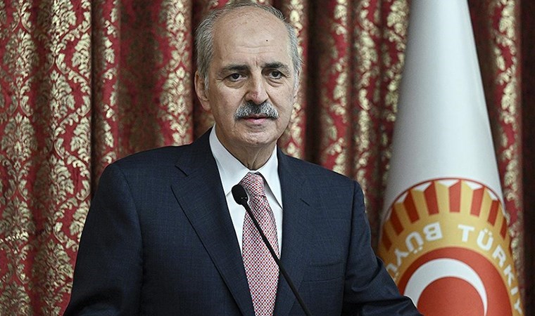 TBMM Başkanı Numan Kurtulmuş, Rusya'ya gidiyor