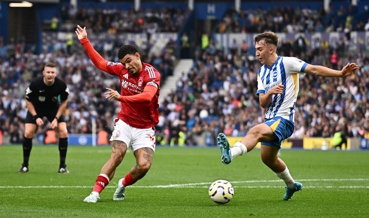 Ferdi Kadıoğlu'nun takımı Brighton, 1 puana razı oldu!