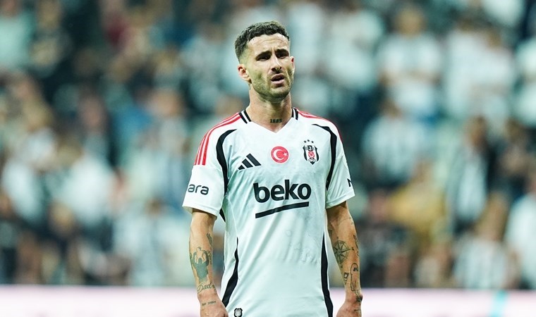 Beşiktaş'tan Rafa Silva paylaşımı: 'Durduramayacaksınız'