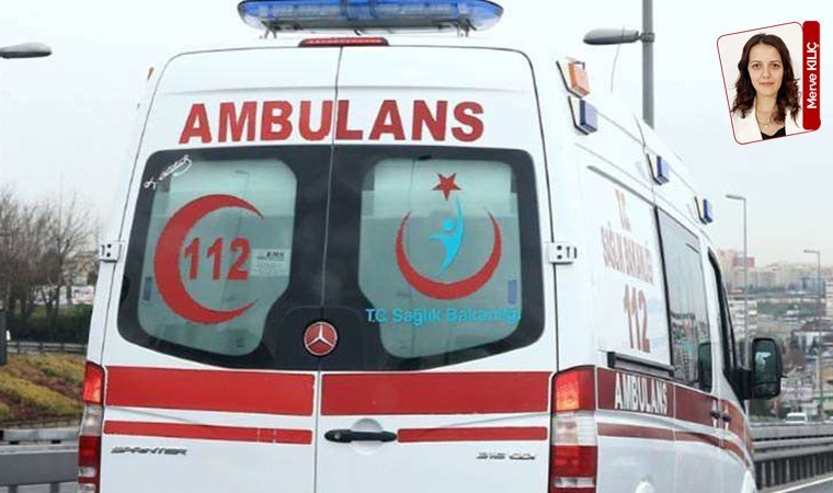 Ambulanslarda 'kasko' faturası emekçiye çıktı