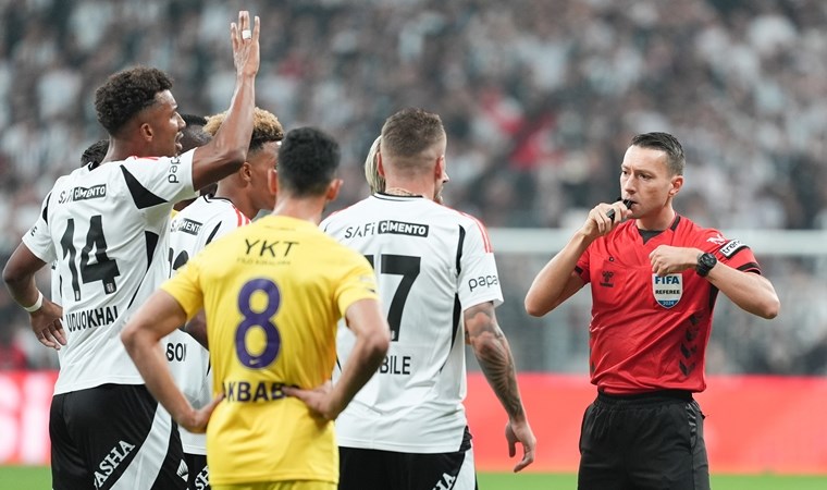 Spor yazarları Beşiktaş - Eyüpspor maçını yorumladı: 'VAR varsa hakem evden de yönetebilir'