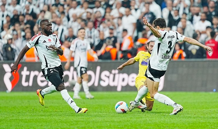 Eski hakemler Beşiktaş - Eyüpspor maçını değerlendirdi: Penaltı kararları doğru mu?