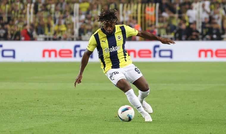 Samsunspor maçı öncesi... Fenerbahçe'de Saint Maximin ve İsmail Yüksek gelişmesi!