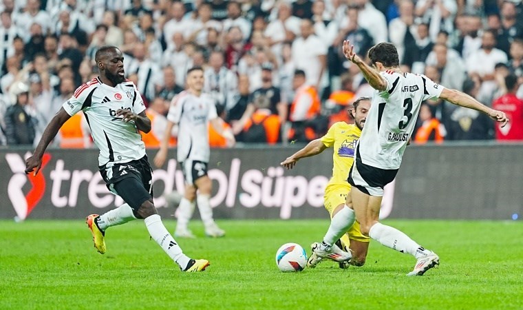 Beşiktaş'tan paylaşım: 'Penaltı nedir? Ne zaman verilir?'