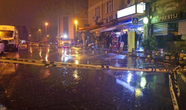 İstanbul'da korkunç olay... 26 suç kaydıyla aranan şahıs polis memurunu şehit etti