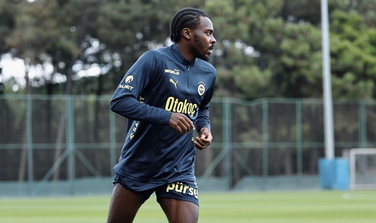 Osayi Samuel'den Fenerbahçe'ye iyi haber!