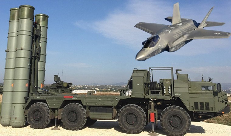 S400 hava savunma sistemi ve F35 tedariği bilmecesi