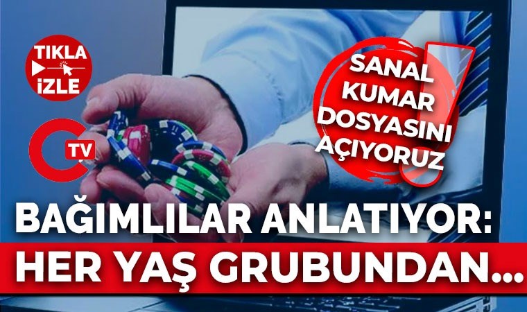 Sanal Kumar Bağımlılığı nedir?: Her Yaştan bağımlı var... Cumhuriyet o dosyayı açıyor!