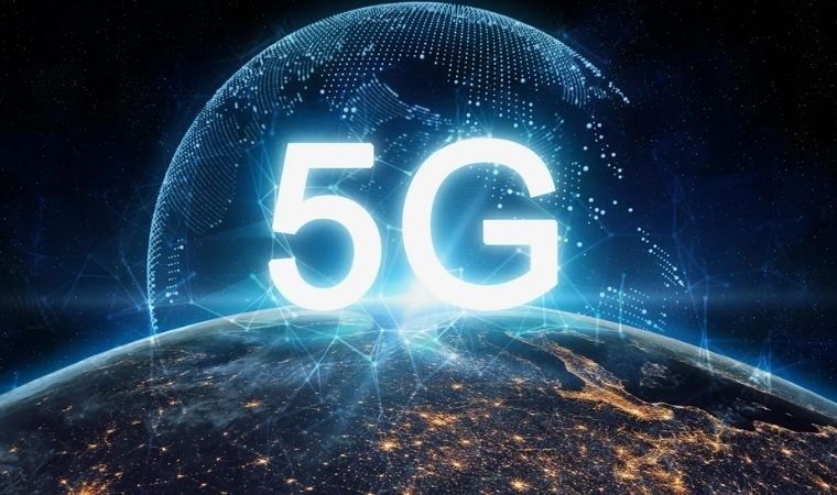 Yerli 5G baz istasyonundan ilk sinyal alındı