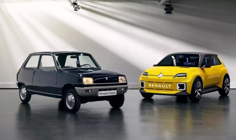 Renault 5 yola çıktı, Türkiye'yi sarsmaya geliyor: İşte Clio'dan ucuza satılacak Renault 5'in tüm özellikleri ve fiyatı...