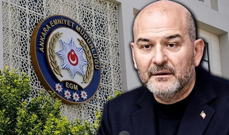 Süleyman Soylu'nun ekibindeydi: Eski Ankara Emniyet Müdürü Servet Yılmaz’ın iki yardımcısı ihraç edildi