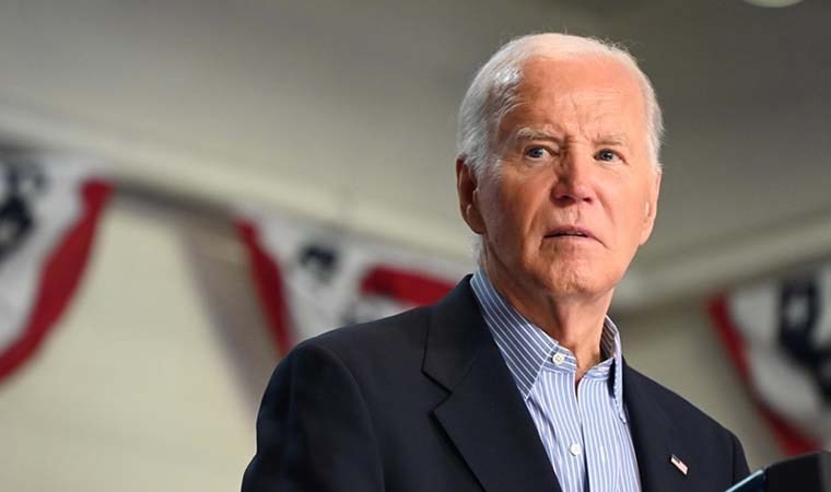 Biden'dan 'Orta Doğu'da tansiyonun düşmesi için çalışıyoruz' mesajı