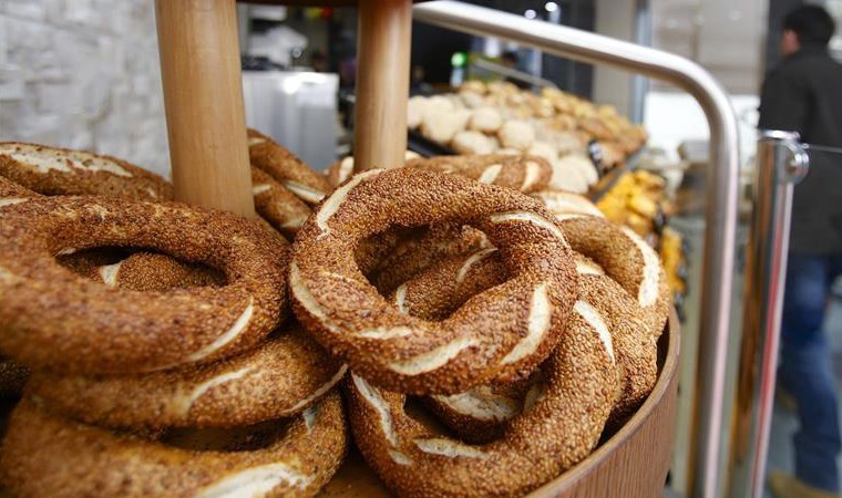 Bir ilde daha simit zamlandı