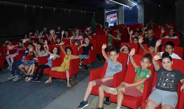 Altın Portakal’ın habercisi sinema TIR'ı yolculuğuna başlıyor