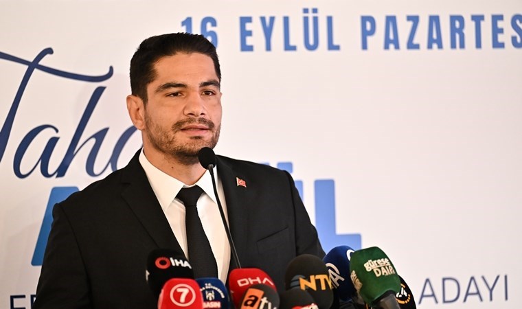 Taha Akgül’ün adaylık bilmecesi