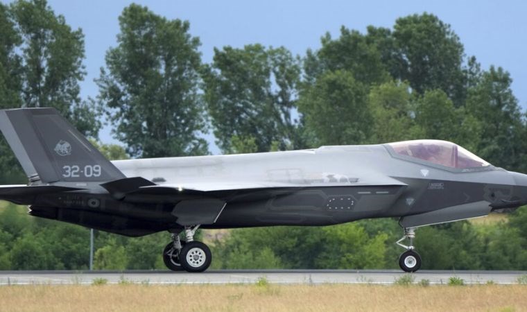 Yunan basınından flaş iddia: 'Türkiye, F-35 programına geri dönecek'